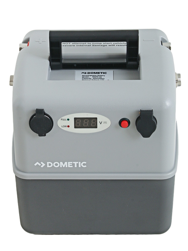 Dometic RAPS44 Portable Battery Pack 44AH AGM