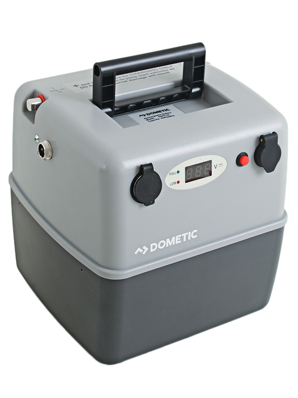 Dometic RAPS44 and PS120A Portable Power Package