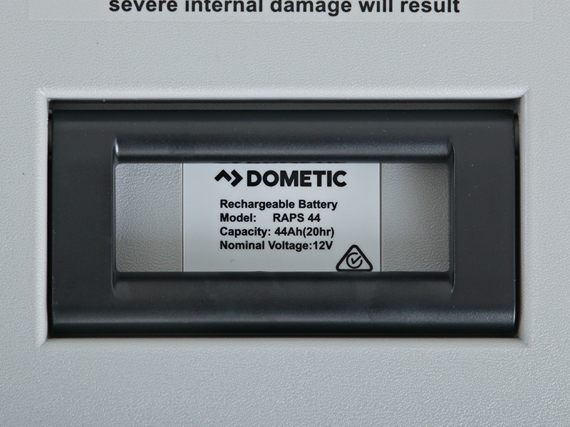 Dometic RAPS44 Portable Battery Pack 44AH AGM
