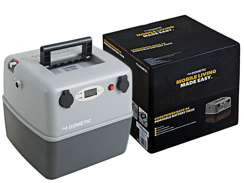 Dometic RAPS44 Portable Battery Pack 44AH AGM