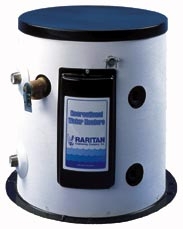 Raritan 171211 12gal Water Heater 120 Vac with Heat Exchanger
