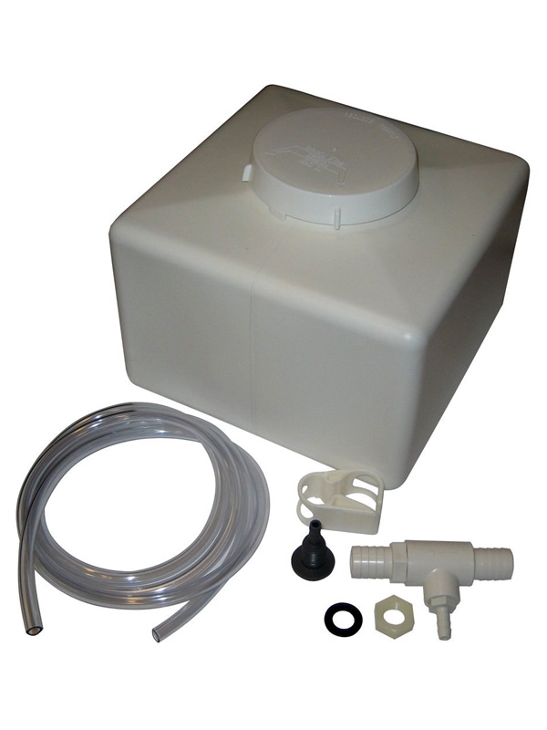 Raritan 31-3001 2-Gallon Salt Feed Unit