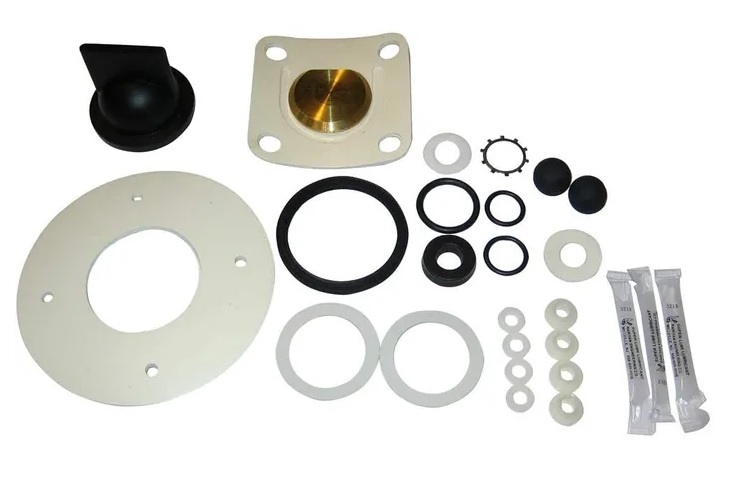 Raritan PHII Repair Kit for 1980 - 1992 Models