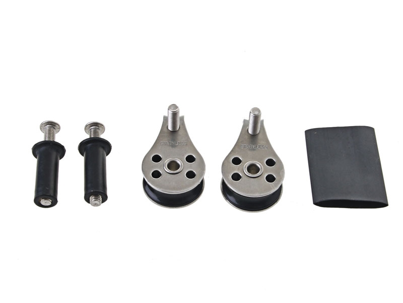 Rob Fort Series Quick Release Running Anchor System Kit