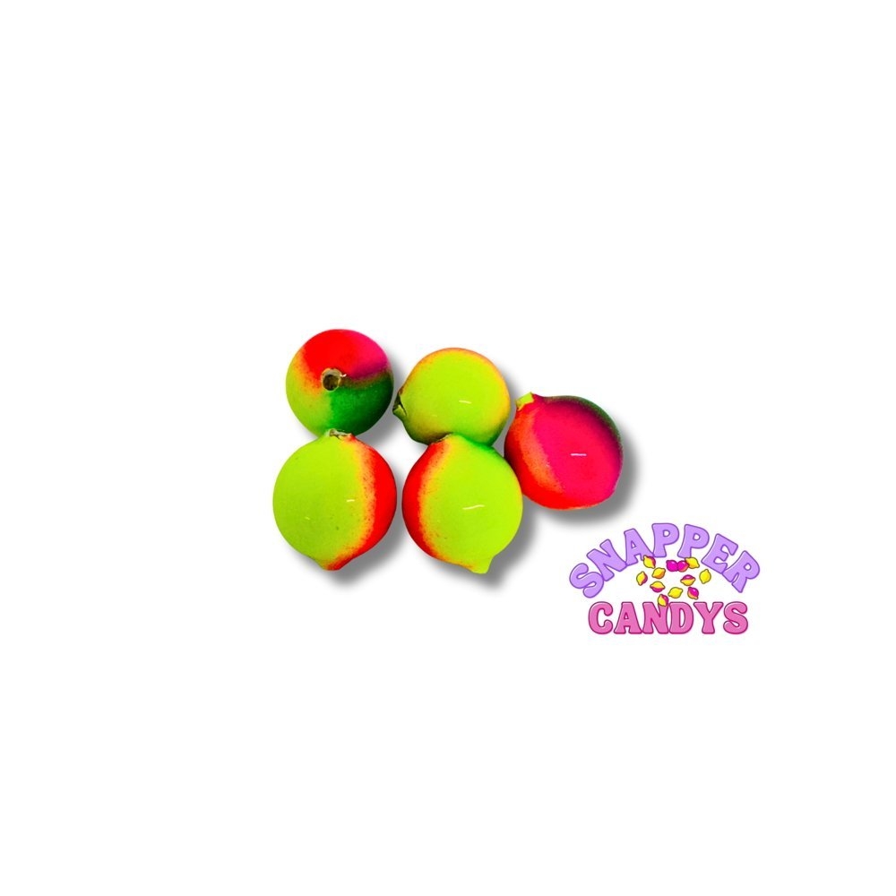 Snapper Candy Rasta UV Beads 5 Pack