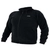 Swazi Rattler Polar Fleece Jacket Black L