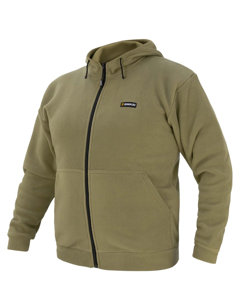 Swazi Rattler Polar Fleece Jacket