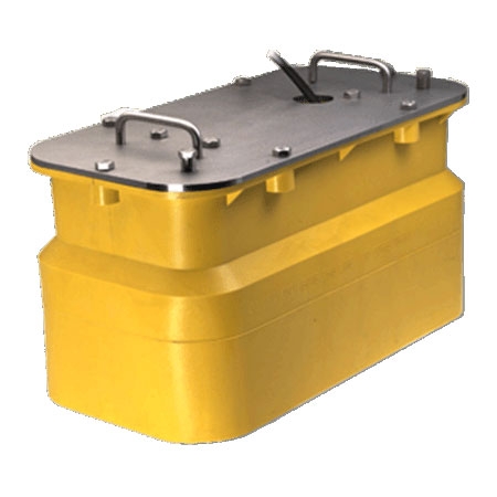 Raymarine R111 In Hull Low-Medium 2kW Moulded Transducer