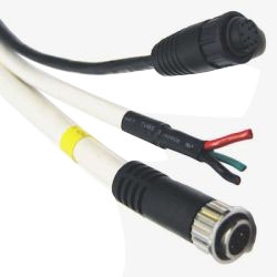 Raymarine Radar Cable with Raynet Connector A80228 10m