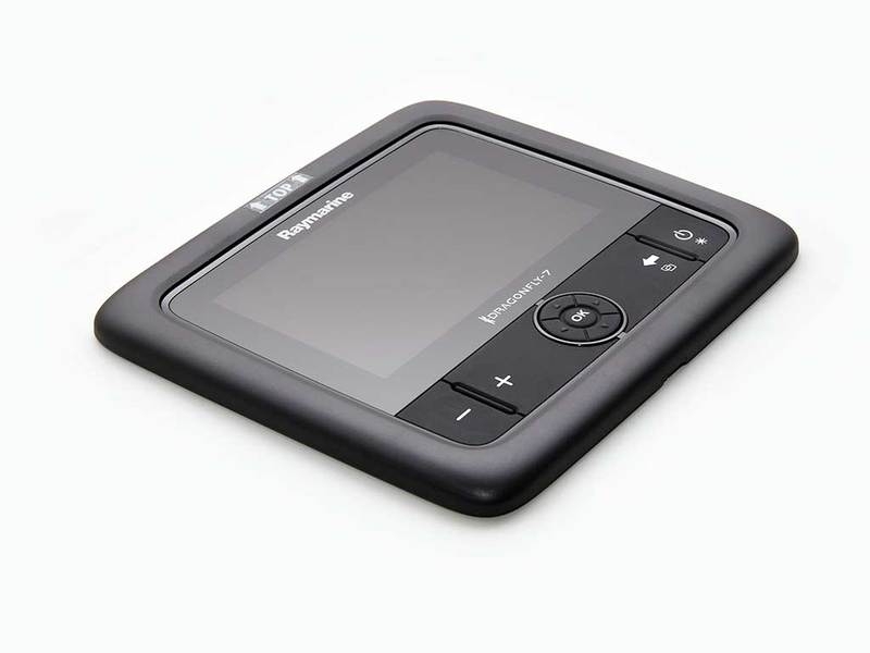 Raymarine Dragonfly 4/5 A80366 Flush Mount Kit