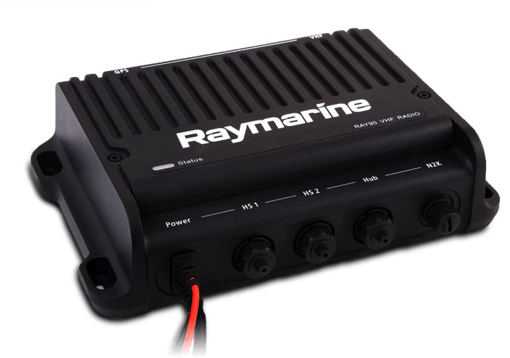 Raymarine Ray90 Modular Multi-Station VHF Radio System