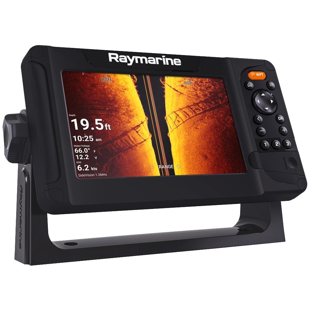 Raymarine Element 7HV CHIRP GPS/Fishfinder HV-100 Trailer Boat Package NZ/AU