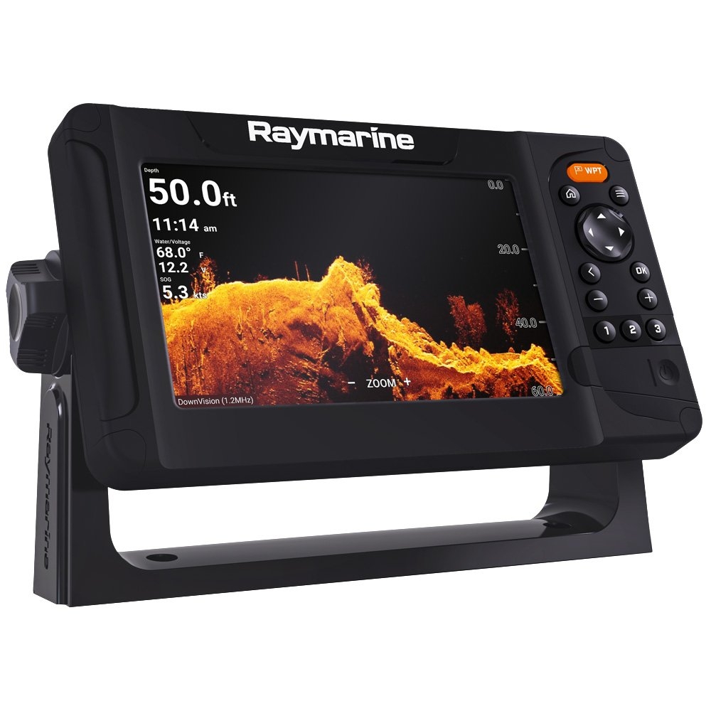 Raymarine Element 7HV CHIRP GPS/Fishfinder HV-100 Trailer Boat Package NZ/AU