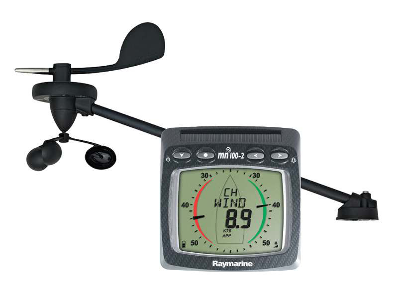 Raymarine T101 Micronet Wireless Wind Cruising System 