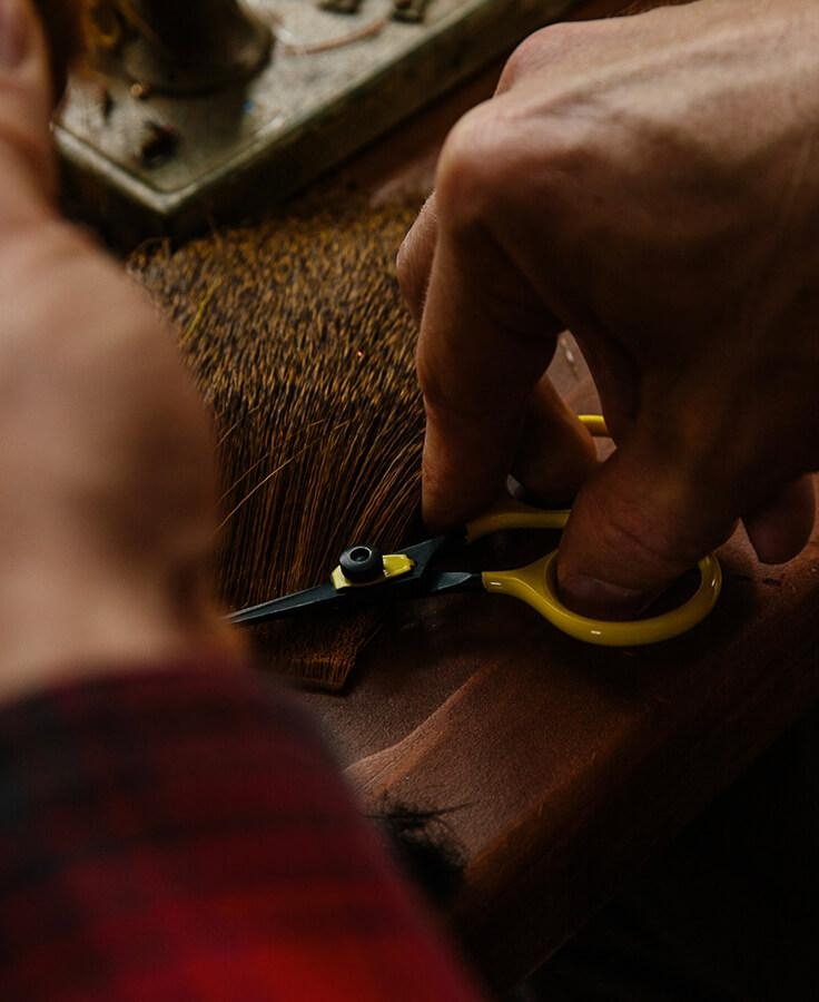 Loon Outdoors Razor Scissor 10cm