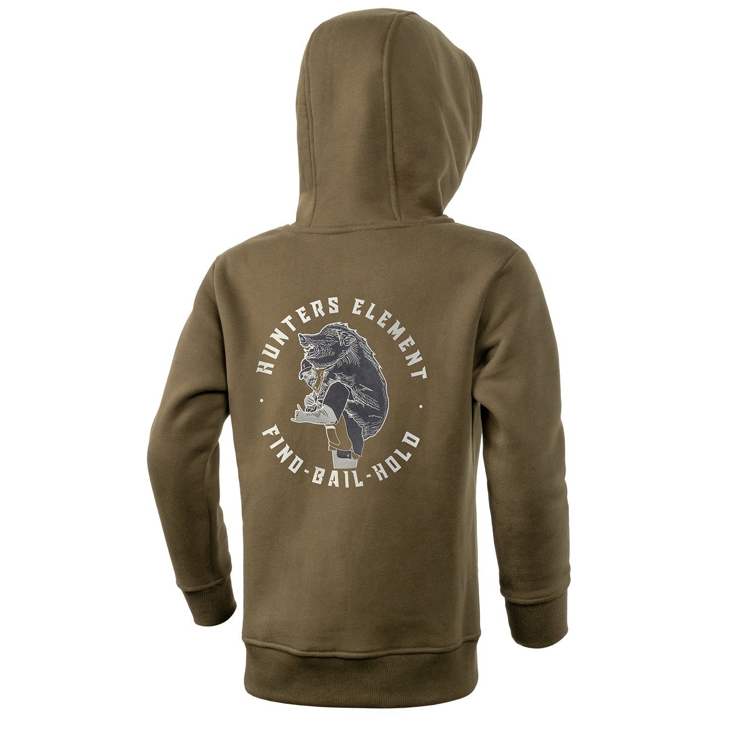 Hunters Element Razorback Kids Hoodie