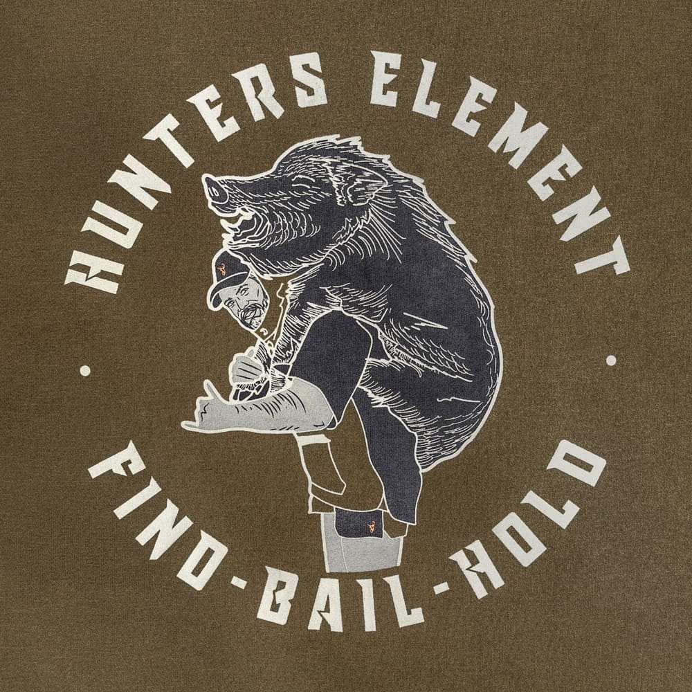 Hunters Element Razorback Kids Hoodie