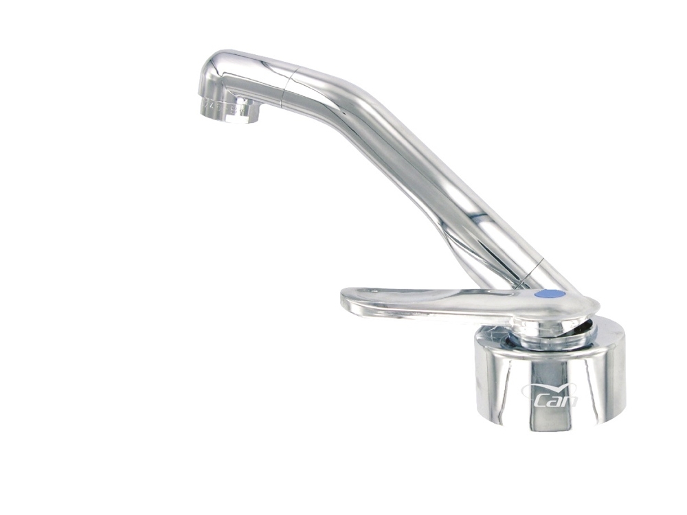 CAN Hot and Cold Mixer Tap with Built-in Flow Switch