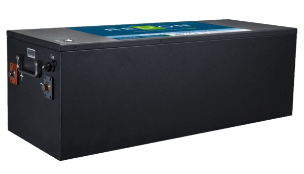 RELiON 48V 100AH DIN LiFePO4 Battery