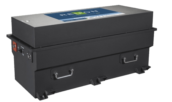 RELiON 48V 200AH DIN LiFePO4 Battery