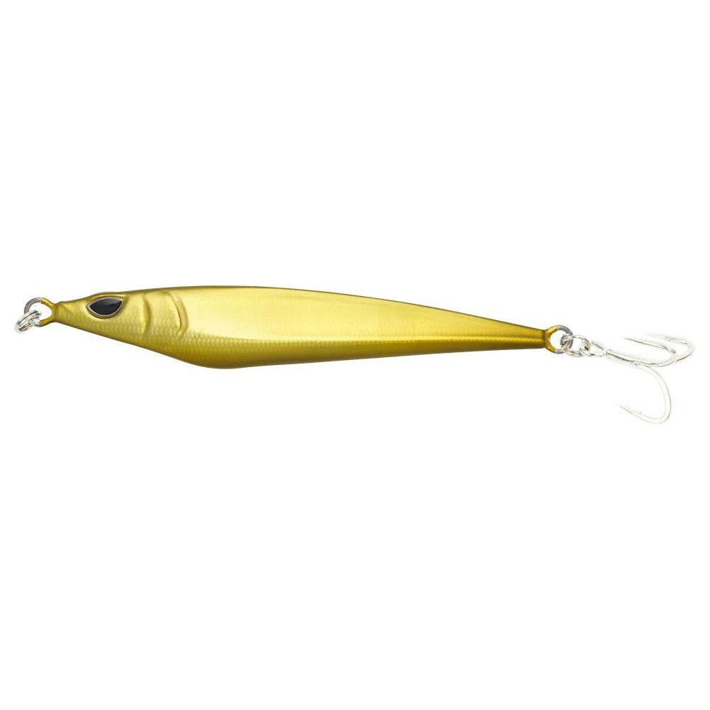 Nomad Design Ridgeback Long Cast Lure 10g Gold Buster