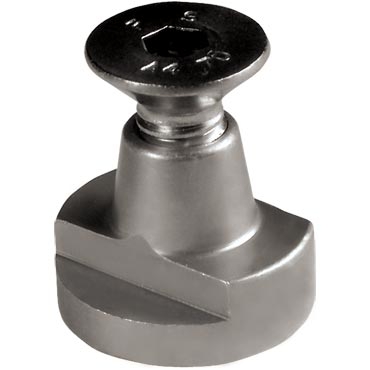 Ronstan RC00360 Track Mounting Slug 12.6mm x 22.9mm