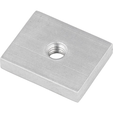 Ronstan Fixing Plate S22 and S26 20.0 x 25.0mm