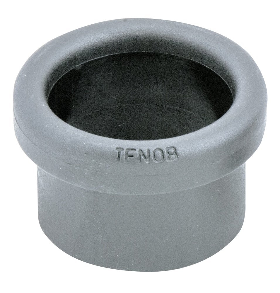 Tenob Nylon Rod Holder Insert for 50mm OD Alloy Tube Grey