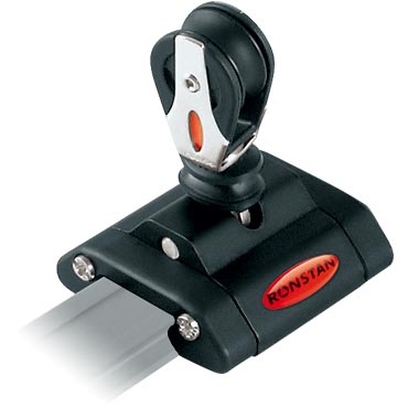 Ronstan RC11945 Series 19 Self Tacking Jib Car 50mm 20mm Block