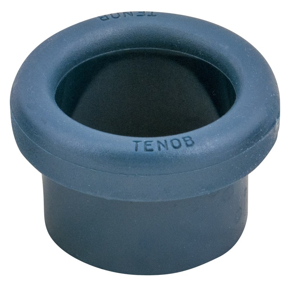 Tenob Nylon Rod Holder Insert for 50mm OD Alloy Tube Aqua