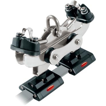 Ronstan RC12227 Series 22 Traveller Car 175mm Windward Control