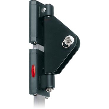 Ronstan RC12260 Series 22 Headboard Car 206mm x 57mm