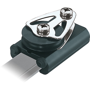 Ronstan RC12284 Series 22 Control End Single Sheave