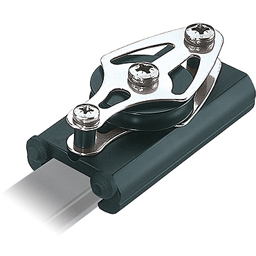 Ronstan RC12285 Series 22 Control End Single Sheave & Becket