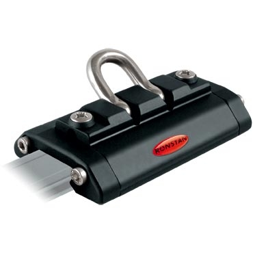 Ronstan RC12603 Series 26 Traveller Car 120mm Shackle with Two M6 Holes