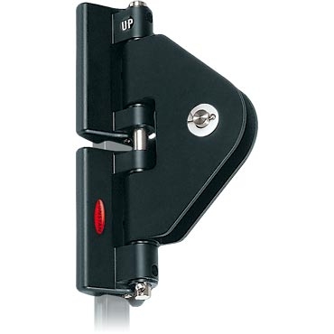 Ronstan RC12660 Series 26 Headboard Car 265mm x 69mm