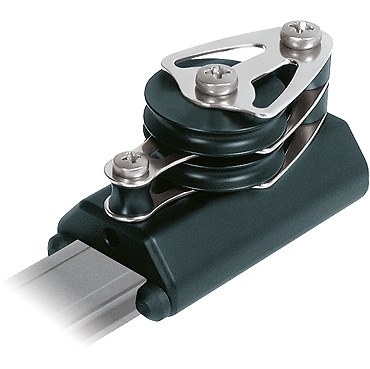 Ronstan RC12687 Series 26 Control End Double Sheave & Becket