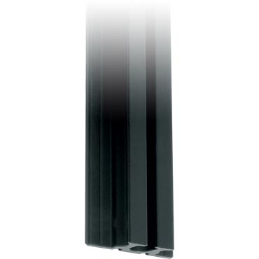 Ronstan S55 Luff Groove Track Gate 800mm Black