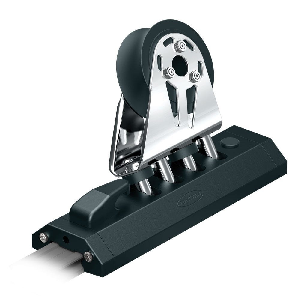 Ronstan Series 42 Genoa Car Ball Bearing 100mm Sheave