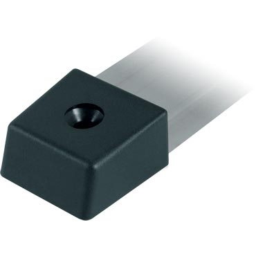 Ronstan S42 End Cap Plastic 50mm x 49mm