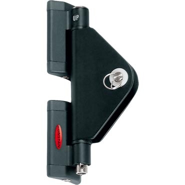 Ronstan RC26460 Series 6 BallSlide Headboard Car 160mm x 41mm