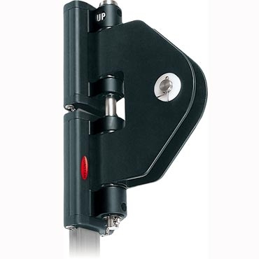 Ronstan RC42660 Series 26 CB Headboard Car 236mm x 52mm