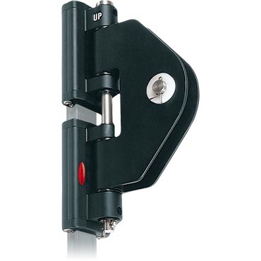 Ronstan RC43060 Series 30 Captive Ball Headboard Car 255mm x 58mm