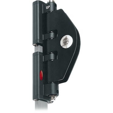 Ronstan RC43061 Series 30 Captive Ball Headboard Car 337mm x 58mm