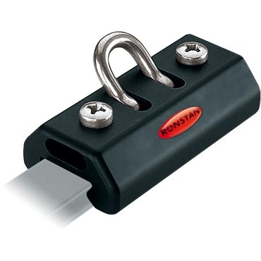 Ronstan RC52203 Series 22 Sliderod Car 85mm Shackle with Two M6 Holes