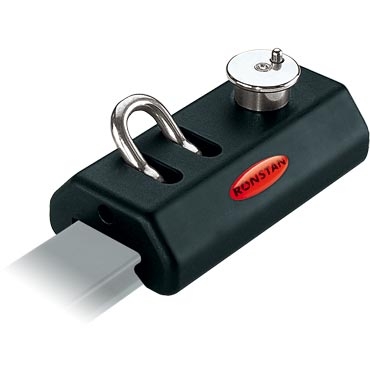Ronstan RC52240 Series 22 Sliderod Car 85mm Shackle Plunger Stop