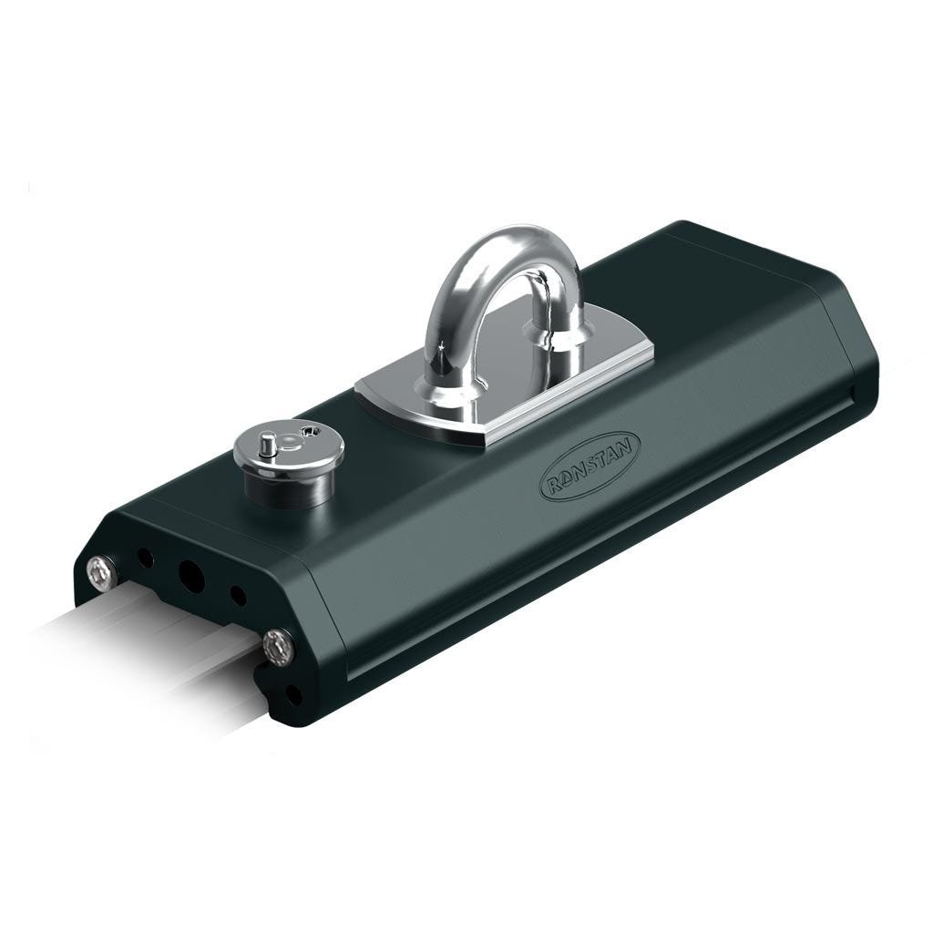 Ronstan Series 42 Sliderod Plunger Stop Padeye Car