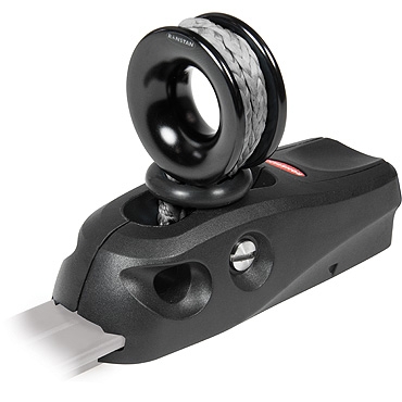 Ronstan S25 T-Track Composite Slide Rope Glide Ring