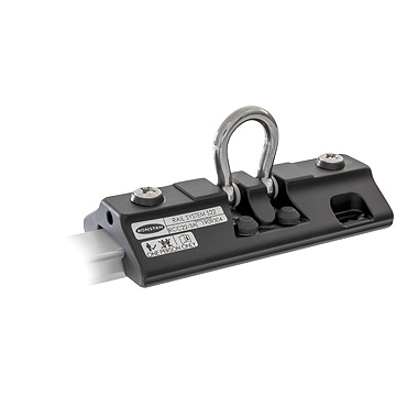 Ronstan S22 Single Car Black Certified Rail System