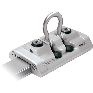 Ronstan S30 Car Silver Certified Rail System